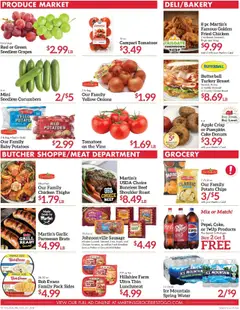 Preview of Martin’s weekly ads valid from 19.10.2025 | Page: 2