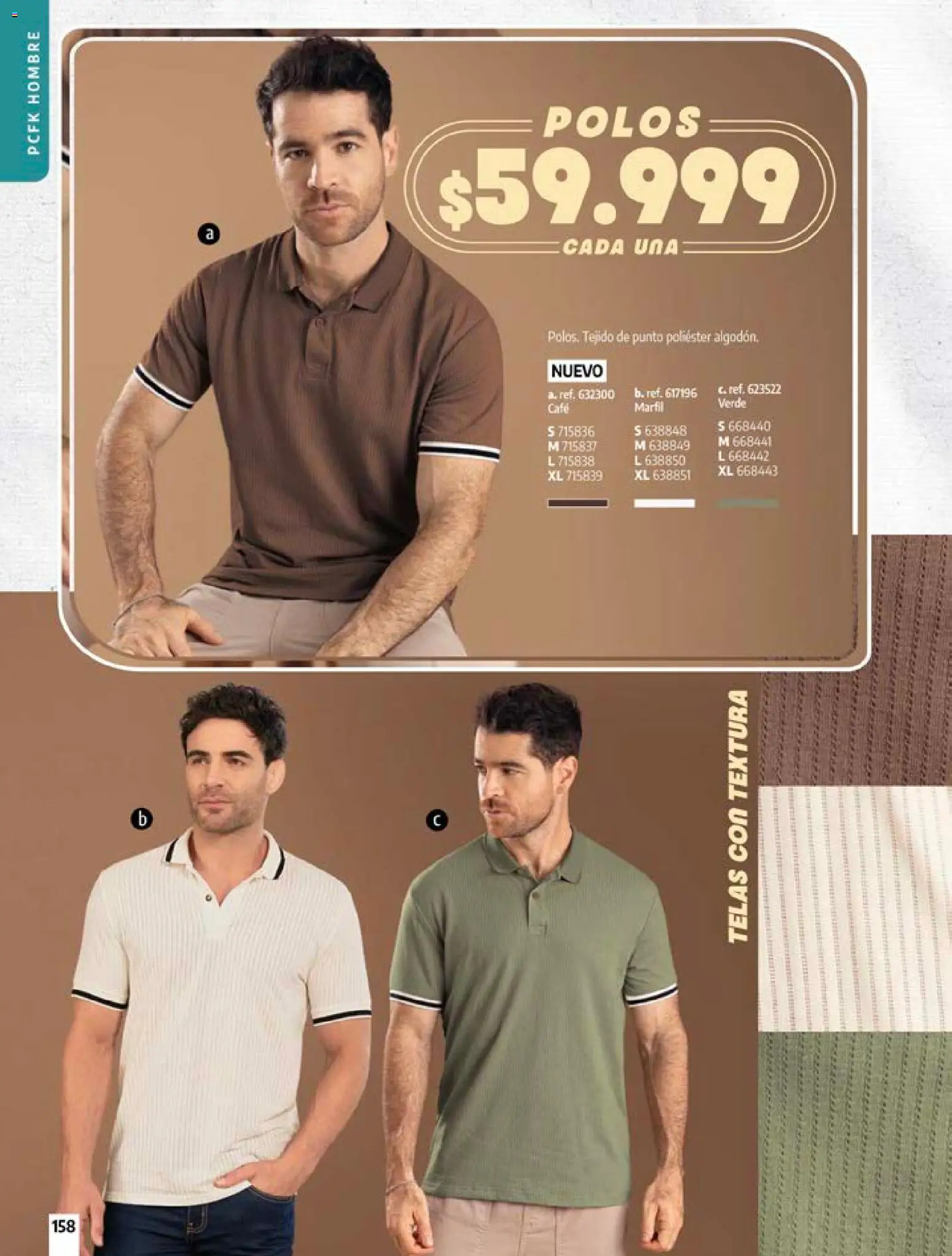 Pacifika revista - valida desde el 24.04.2026 | Página: 158 | Productos: Café