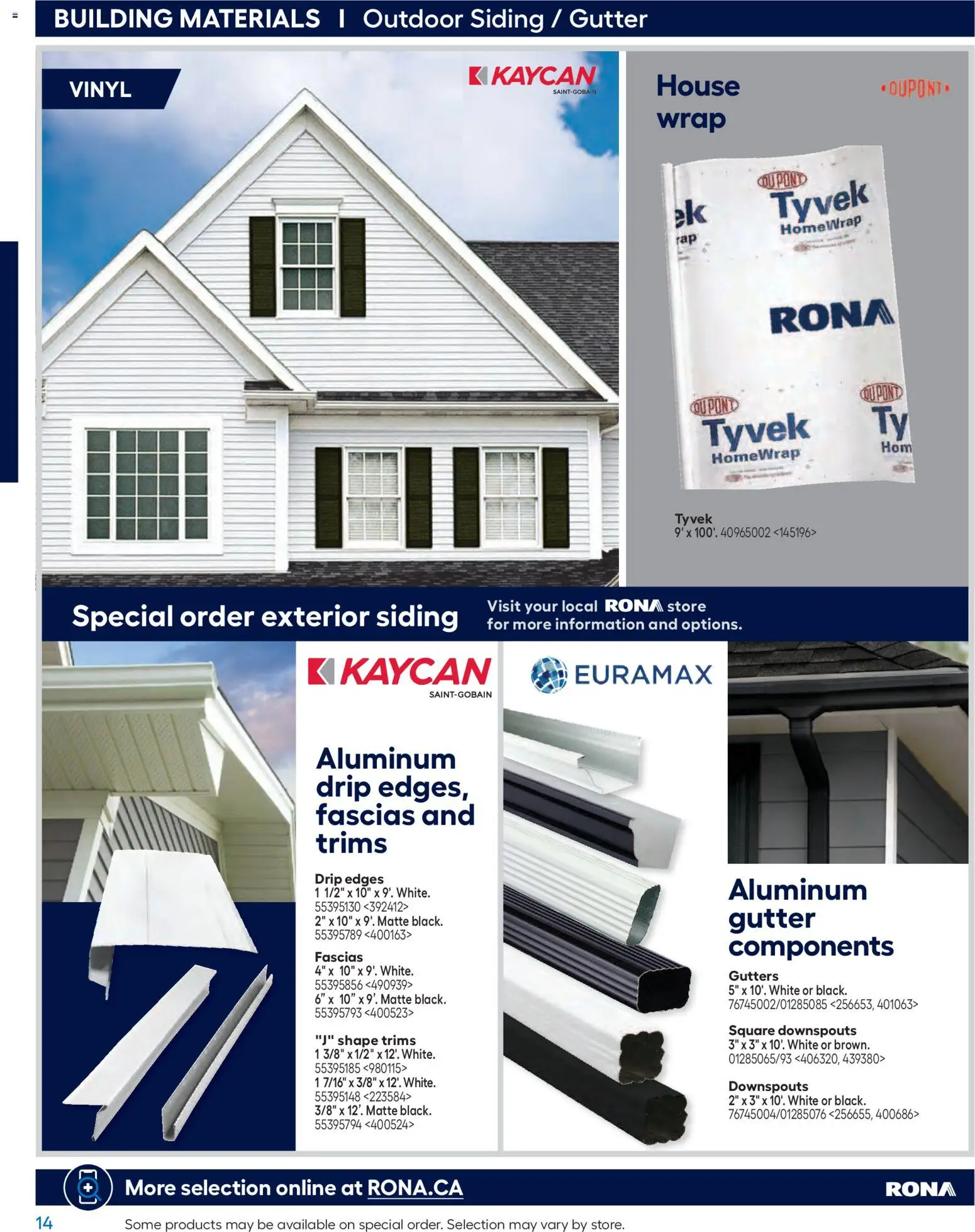 Rona flyer valid from 26.02.2026 | Page: 14