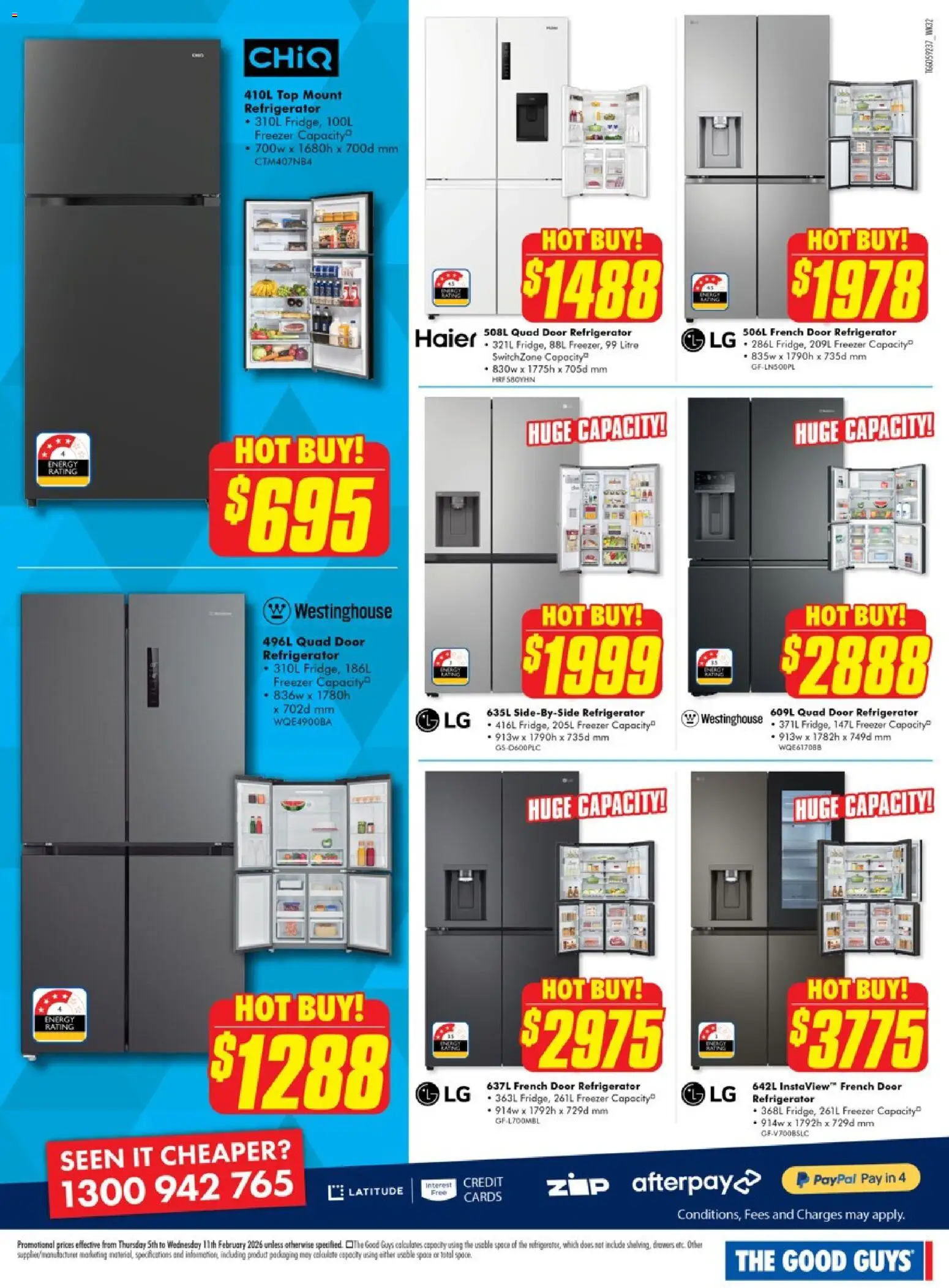 The Good Guys catalogue - valid from 04.02.2026 | Page: 2