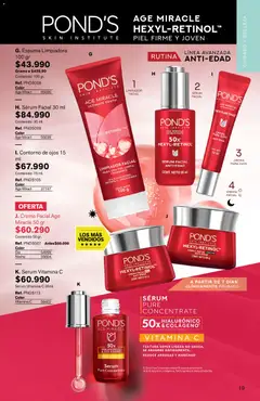 Leonisa catálogo C5/2026 -  Vista previa de la revista de la tienda Leonisa valido desde el 16.03.2026 | Página: 19