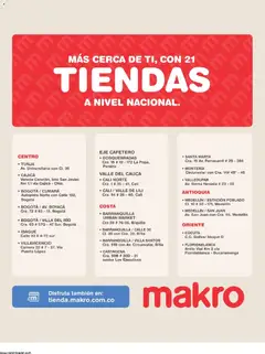 Makro - Catálogo -  Vista previa de la revista de la tienda Makro valido desde el 26.12.2025 | Página: 33 | Productos: Anillo, Sierra