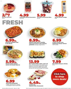 Preview of HyVee weekly ads valid from 26.01.2026 | Page: 13
