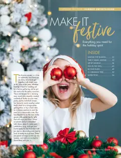 Preview of Costco Magazine Nov/Dec 2025 - valid from 01.11.2025 | Page: 21 | Products: Oil, Domestic, Mobile