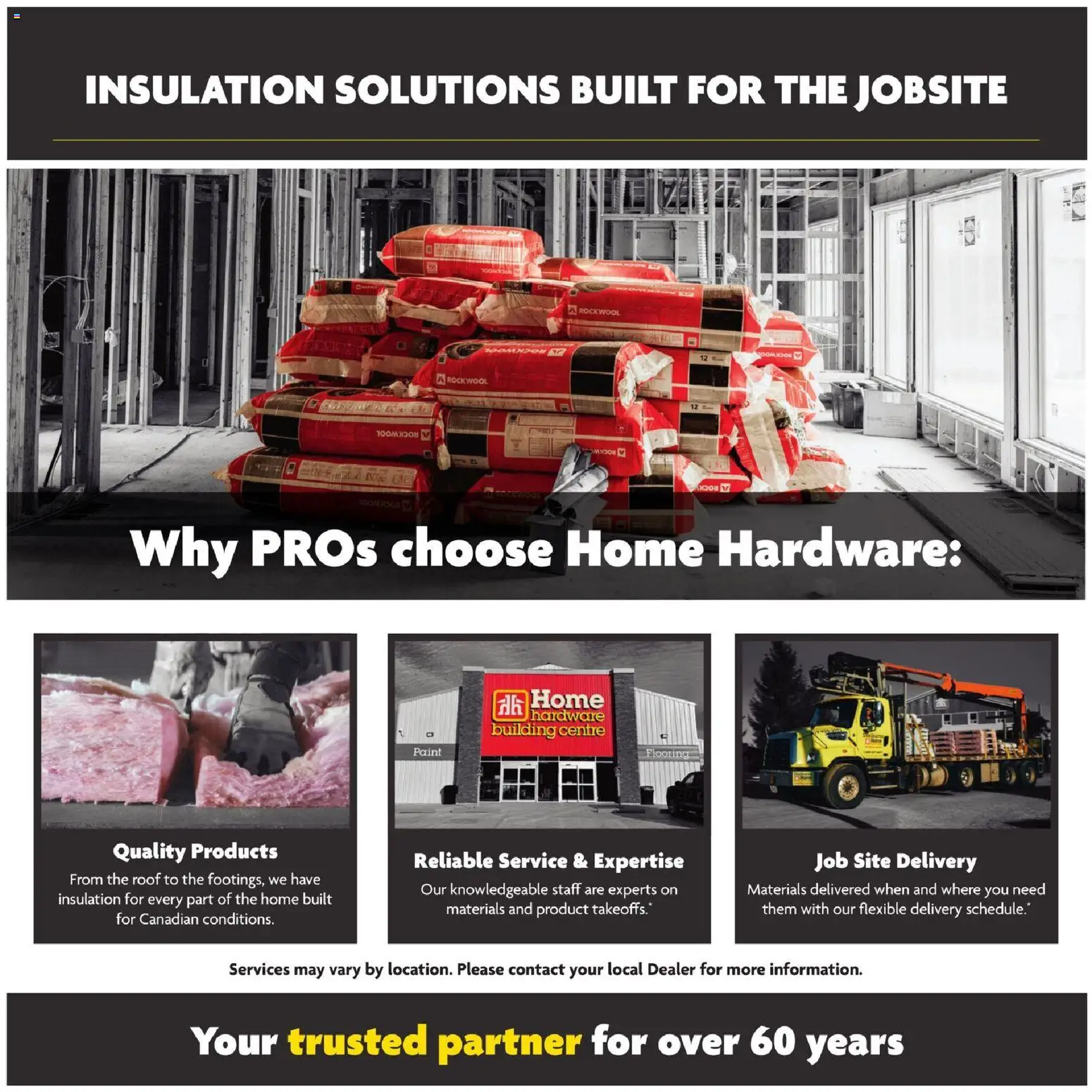 Home Hardware flyer valid from 23.10.2025 | Page: 10