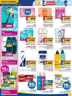 Vista previa Carrefour Maxi catálogo válido desde el 12.01.2026 | Página: 7