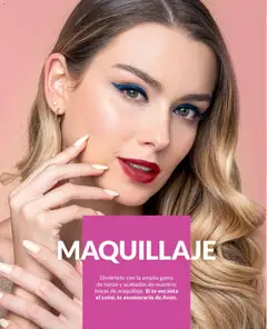 Avon catálogo - Campaña 04/2026 -  Vista previa de la revista de la tienda Avon valido desde el 25.02.2026 | Página: 15 | Productos: Té, Maquillaje