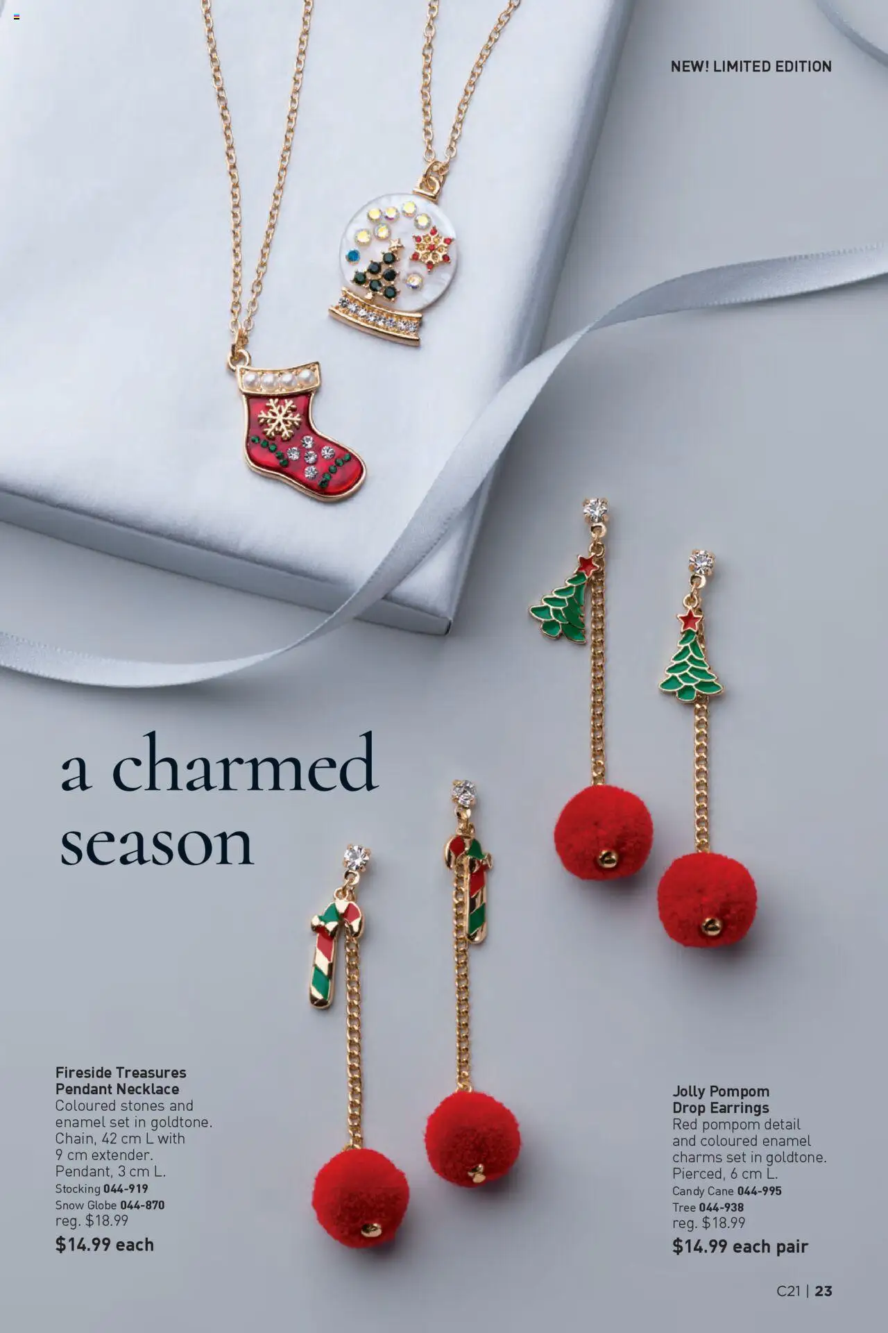 Avon flyer valid from 09.10.2025 | Page: 23