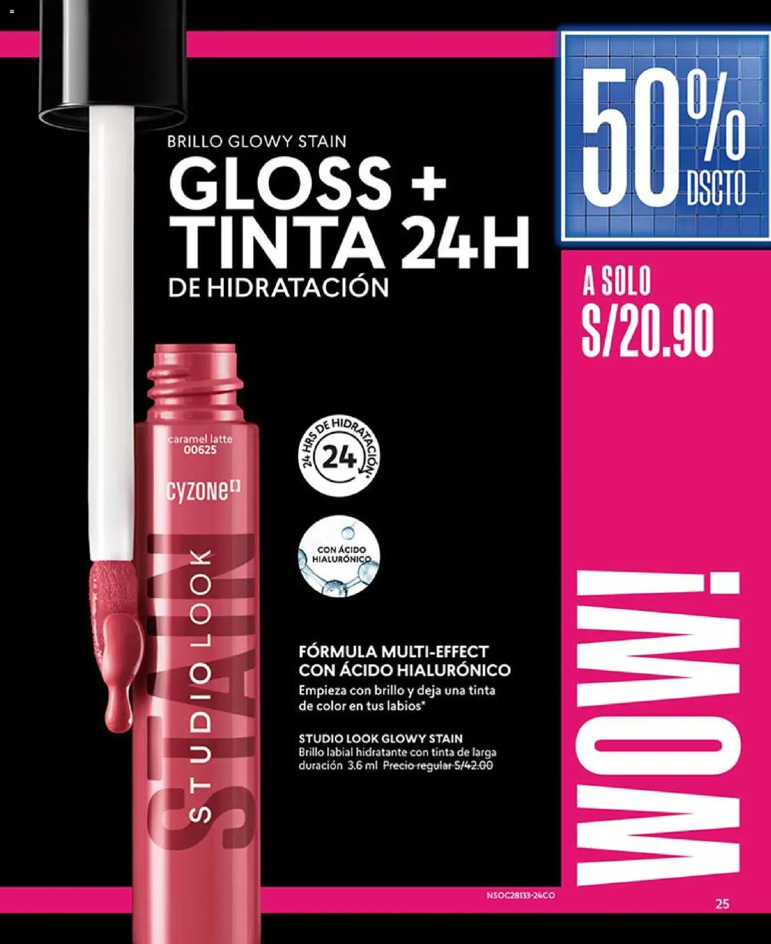 Catálogo CyZone válido desde 31.01.2026 | Página: 25