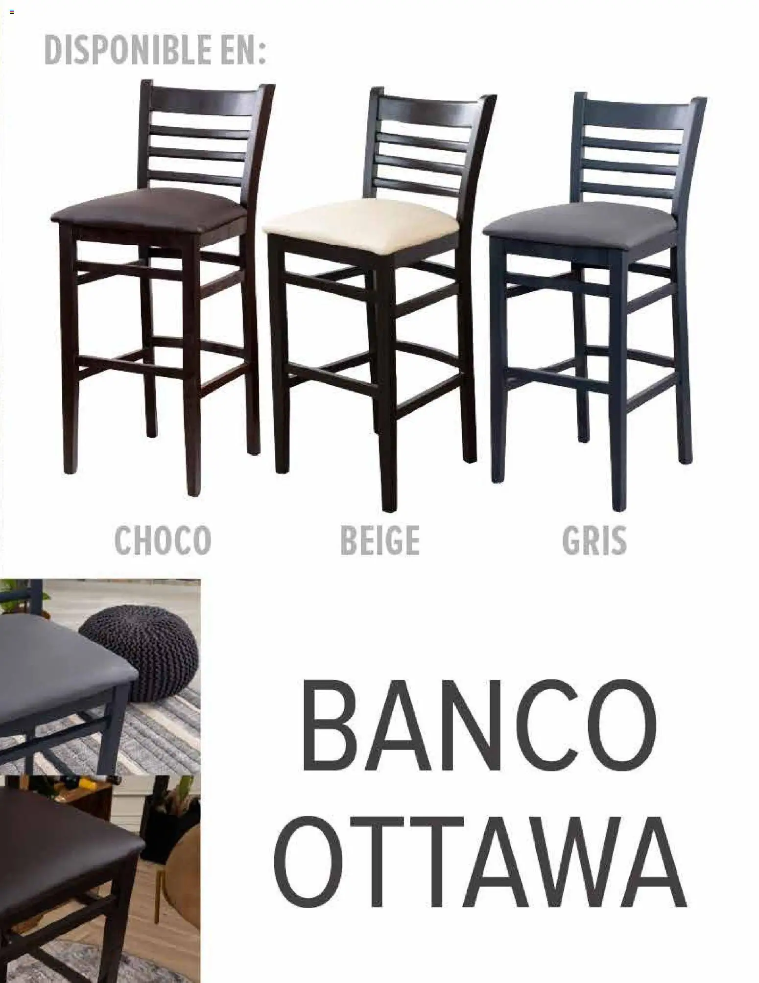 Nuevas ofertas de Muebles Dico válidas en toda la República Mexicana desde el 16.12.2025. ¡Encuentra las mejores ofertas en Muebles Dico catálogo Bancos! | Página: 11 | Productos: Banco