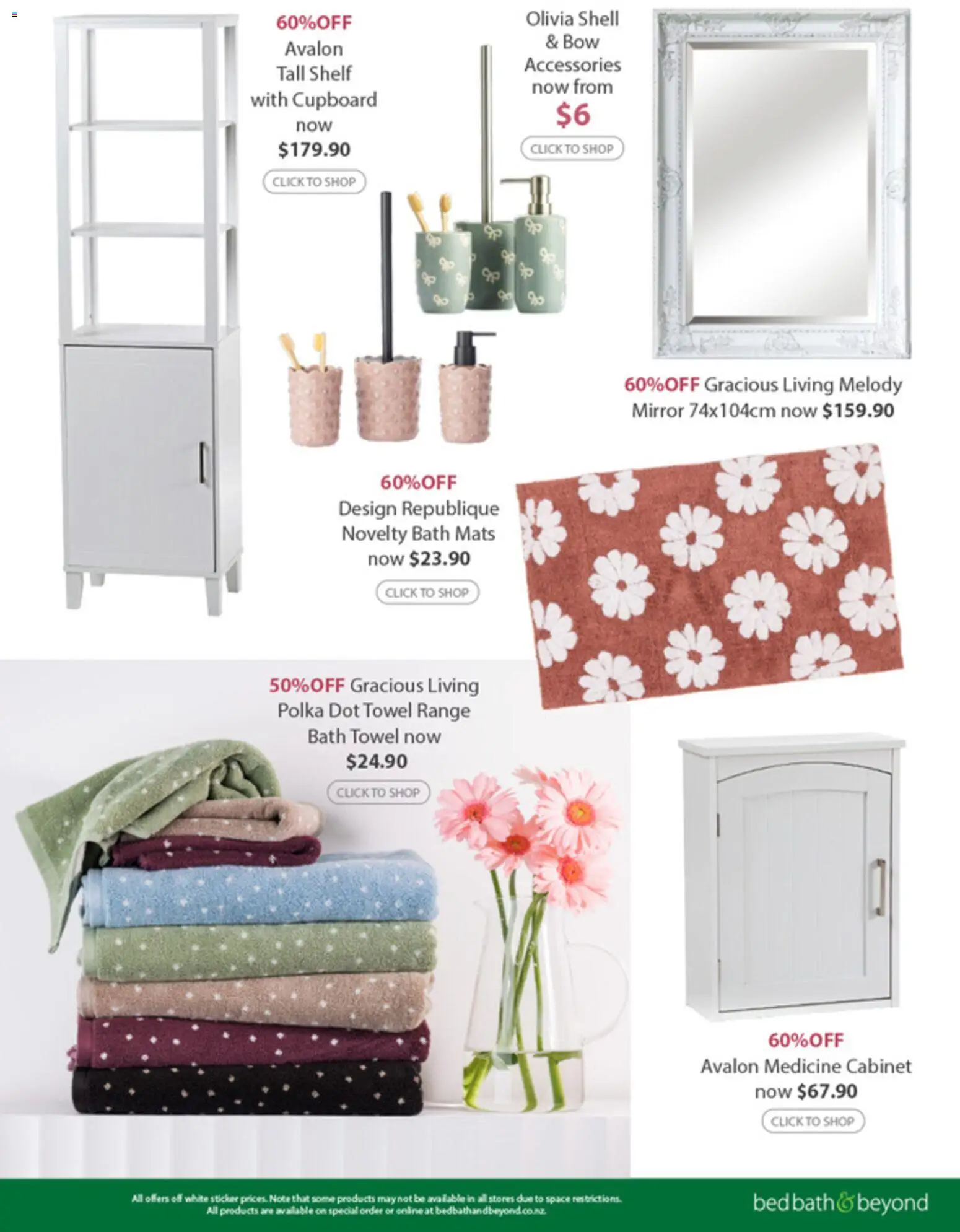 Bed Bath and Beyond catalogue from 27.04.2026 | Page: 31