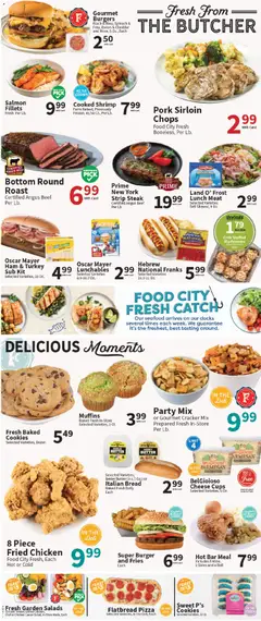 Preview of Food City weekly ads valid from 28.01.2026 | Page: 4