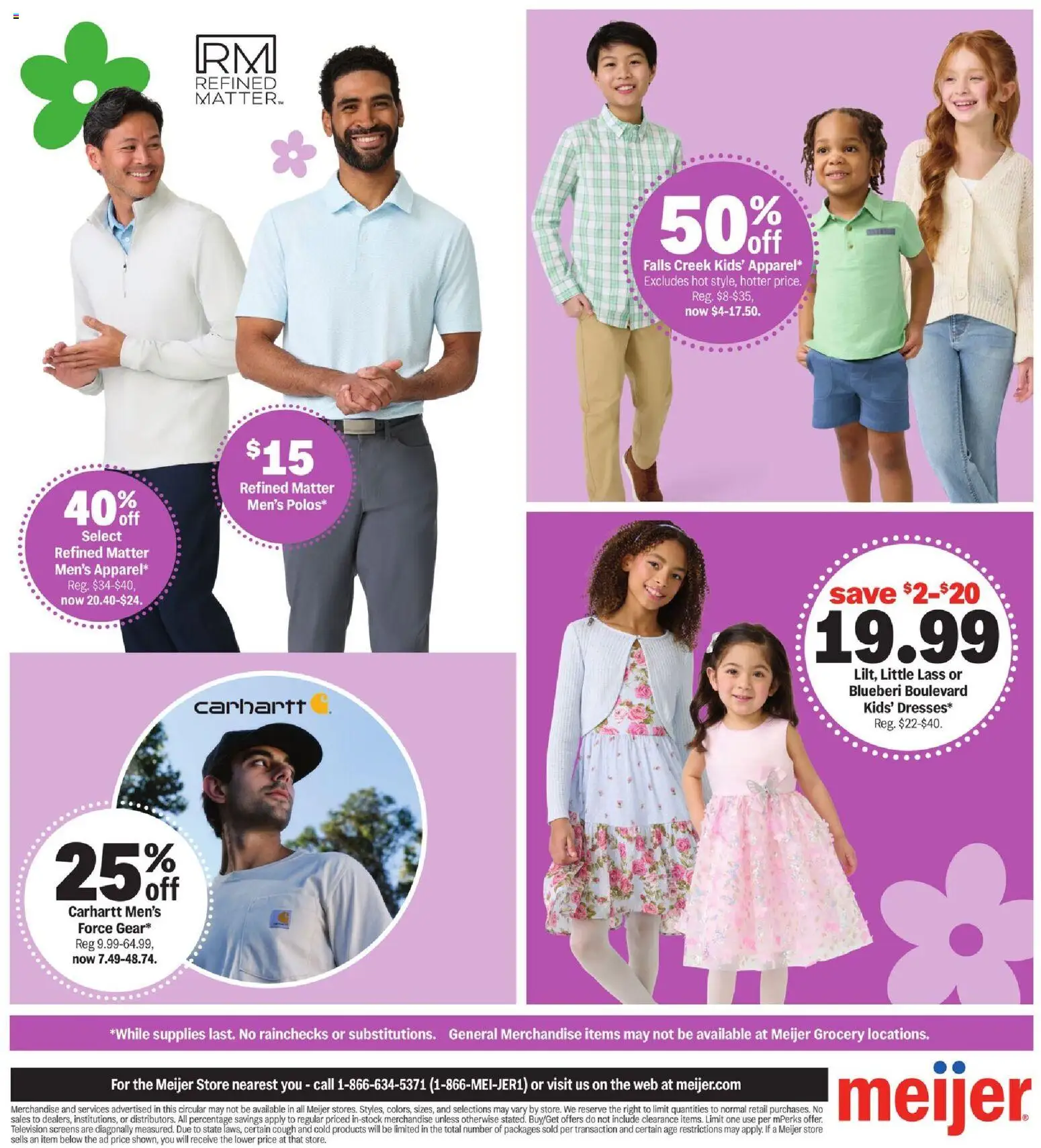 Meijer Deals - valid from 25.03.2026 | Page: 13 | Products: Television