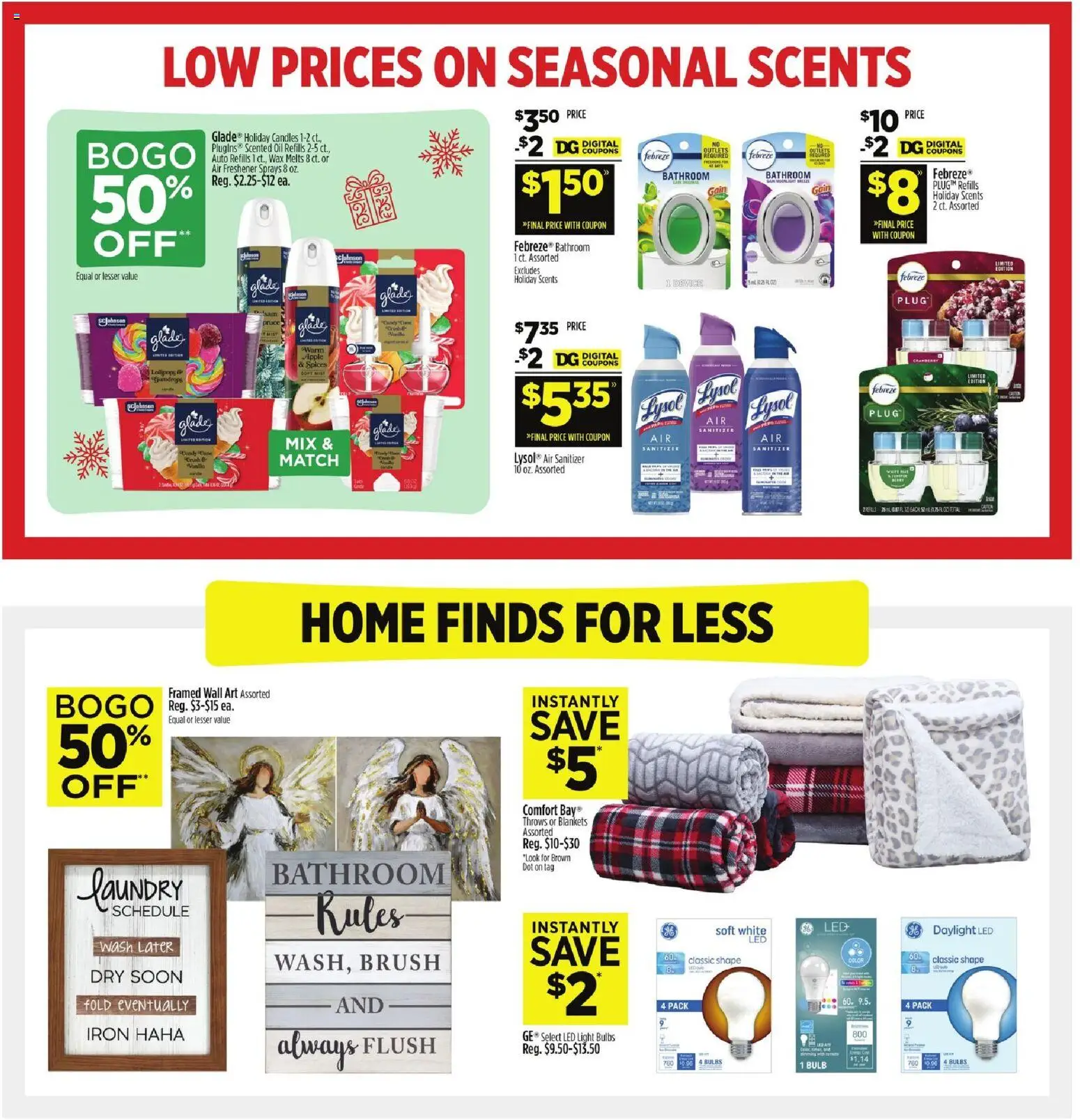 Dollar General Weekly Ad - valid from 14.12.2025 | Page: 13
