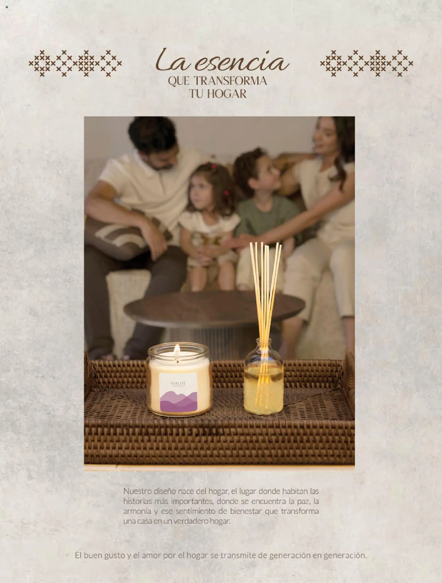 Nuevas ofertas de Vianney válidas en toda la República Mexicana desde el 06.03.2026. ¡Encuentra las mejores ofertas en Vianney catálogo Tu hogar, nuestra pasión! | Página: 3