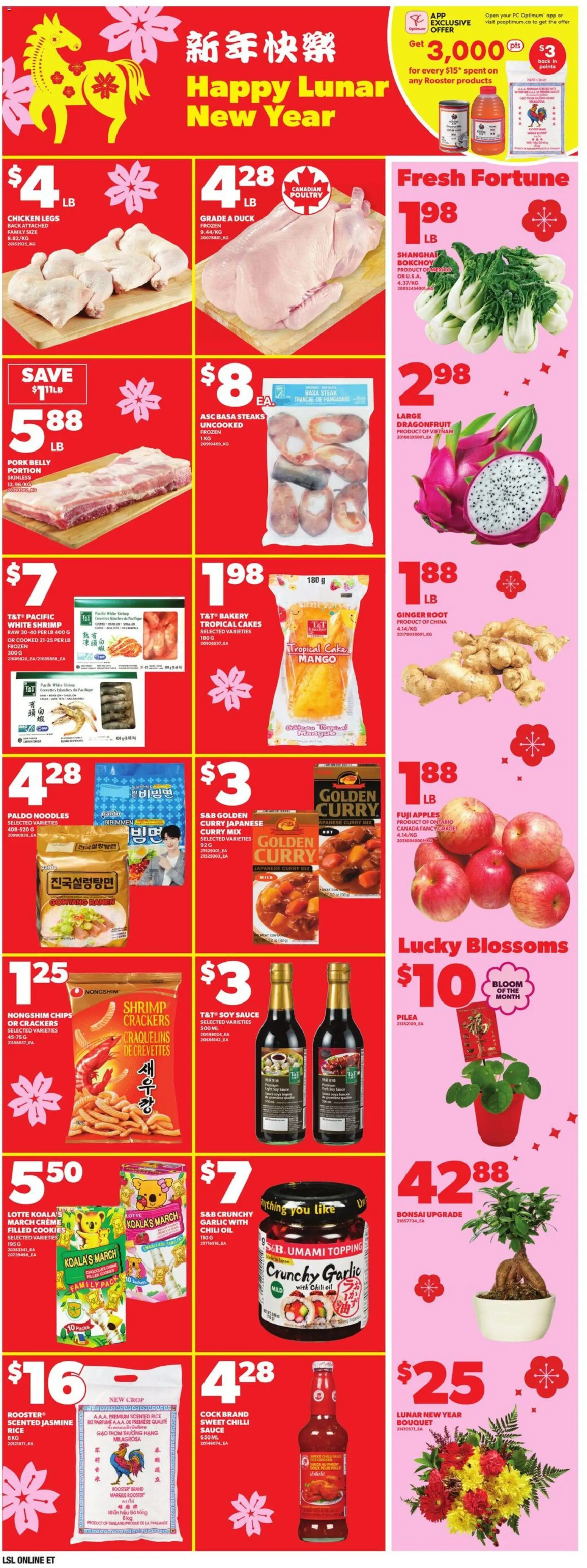 Loblaws flyer valid from 05.02.2026 | Page: 14