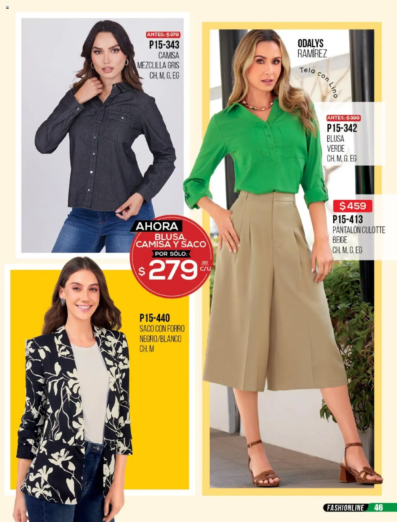 Nuevas ofertas de Cklass válidas en toda la República Mexicana desde el 23.06.2025. ¡Encuentra las mejores ofertas en Cklass catálogo Rebajas Sobre Calzado! | Página: 432 | Productos: Blusa, Camisa