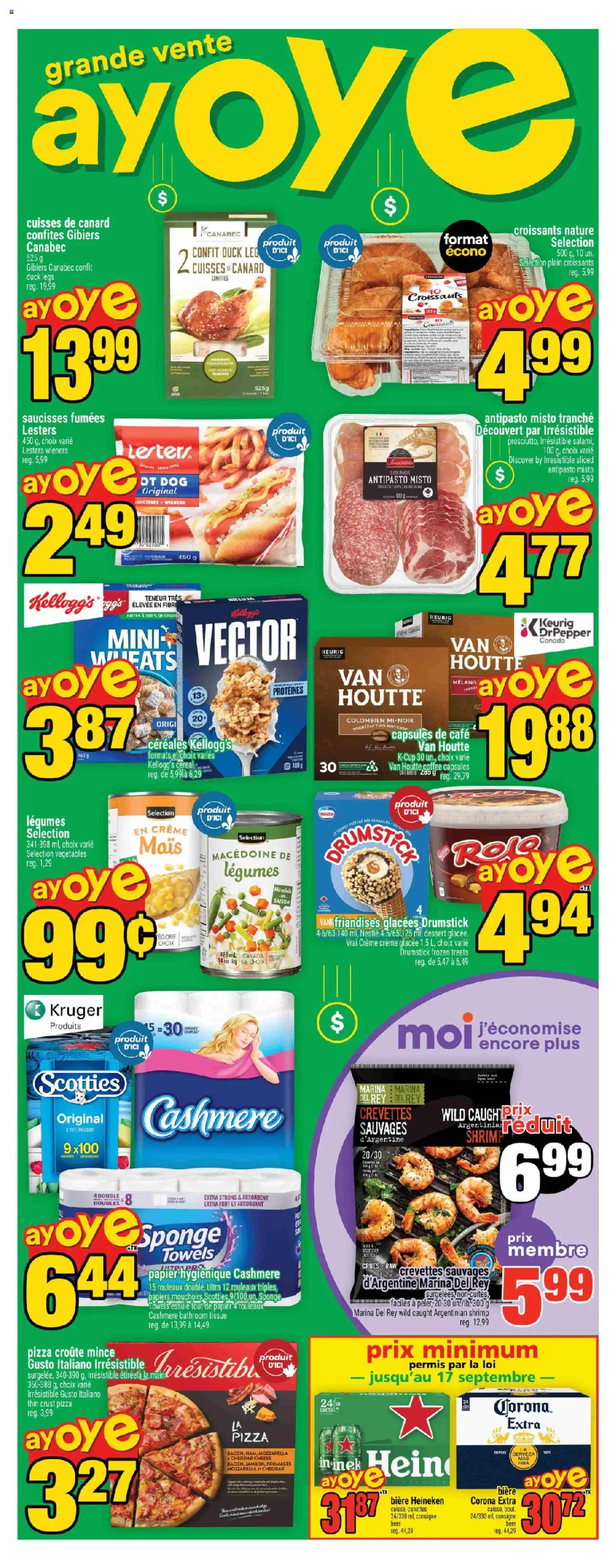 Super C flyer valid from 04.09.2025 | Page: 2
