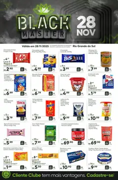 Master Black Friday - Pré-Visualização do folheto da loja Master, válido de 28.11.2025 | Página: 4