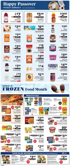 Preview of ShopRite weekly ads valid from 13.03.2026 | Page: 5