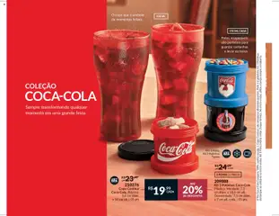Avon - Campanha 04: Casa & Estilo - Pré-Visualização do folheto da loja Avon, válido de 18.02.2026 | Página: 20 | Produtos: Castanhas, Cola, Potes