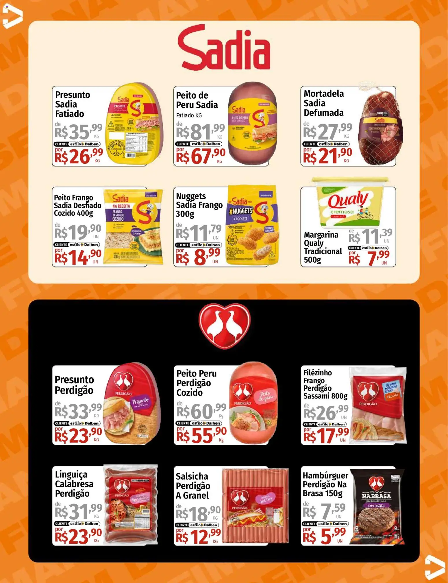 Supermercado Dalben Folheto - válido de 26.12.2025 | Página: 12