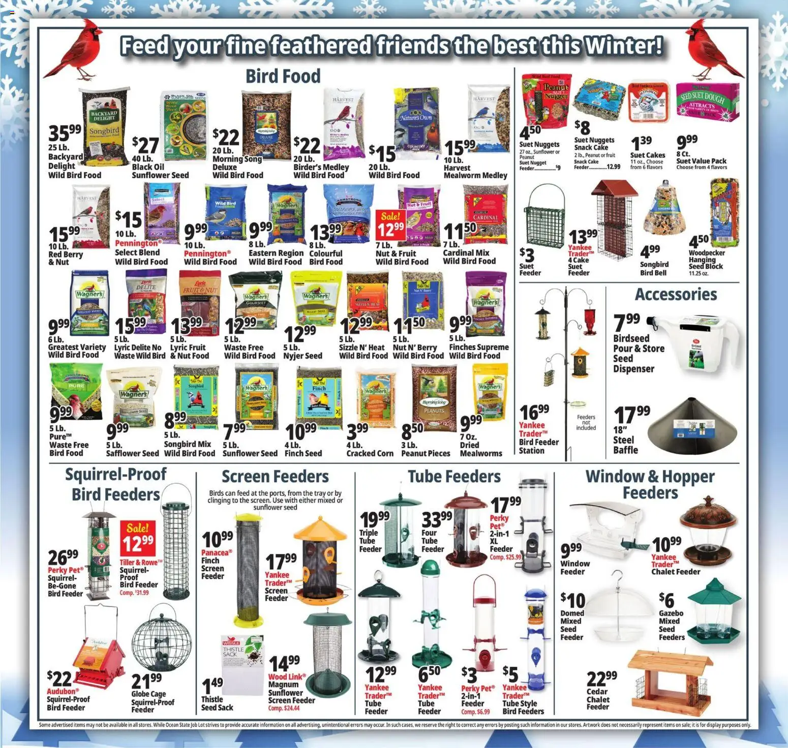 Ocean State Job Lot Weekly Ad - valid from 18.12.2025 | Page: 20 | Products: Corn, Tiller, Oil