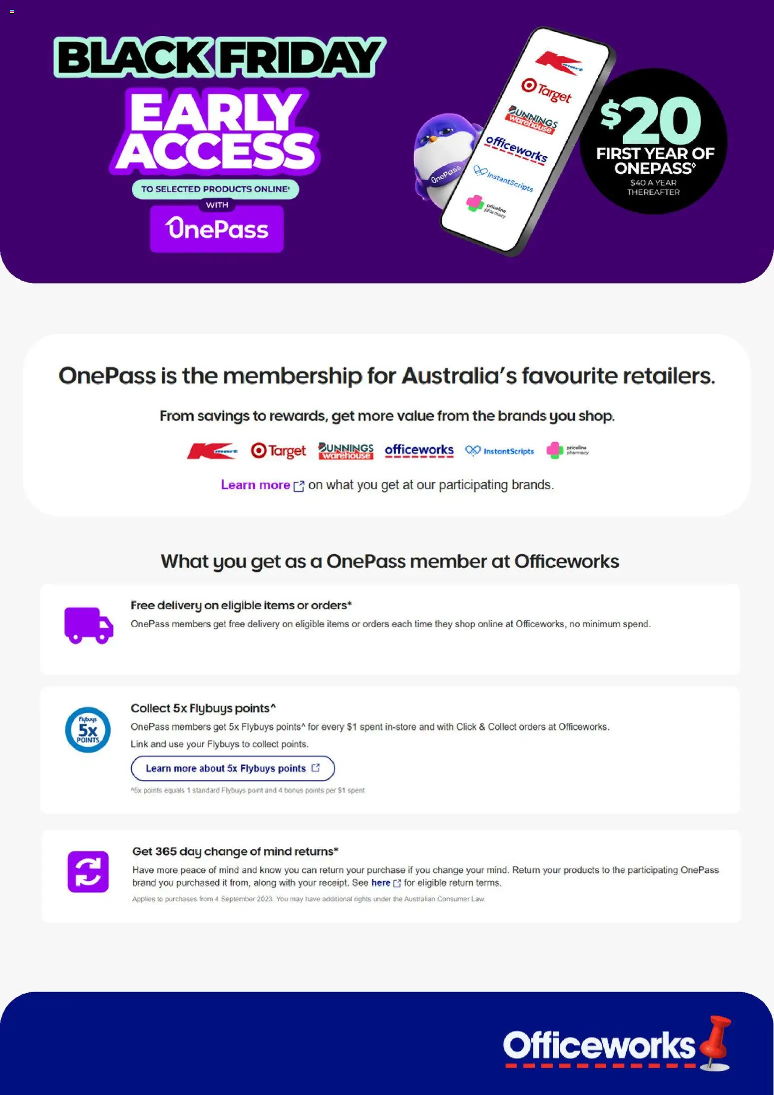 Officeworks catalogue - valid from 14.11.2025 | Page: 5