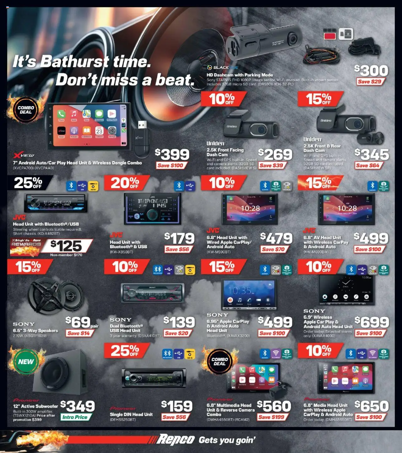 Repco catalogue - valid from 10.09.2025 | Page: 10 | Products: Phone, Iphone, Cable, Usb