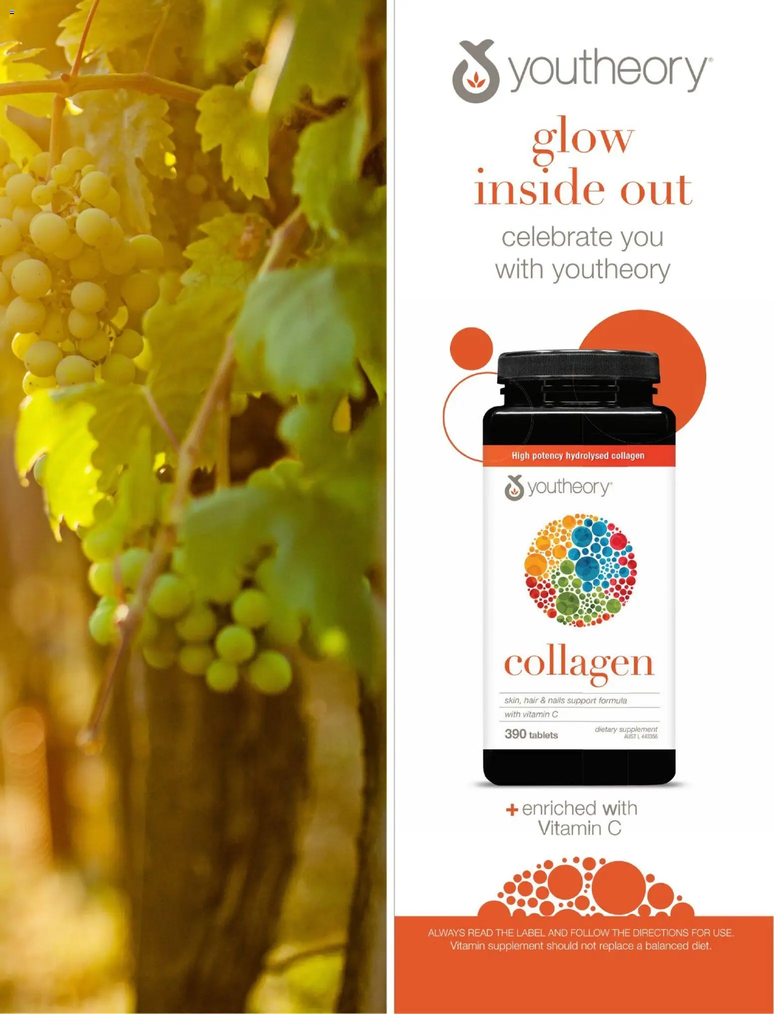 Costco catalogue - valid from 01.03.2026 | Page: 29 | Products: Collagen, Tablets, Vitamin