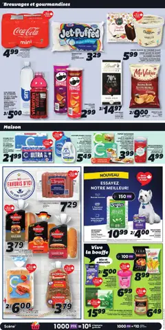IGA flyer valid from 31.07.2025 | Page: 10