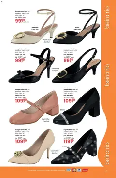 Quatro Estações - Catálogo 03-04-05 - Pré-Visualização do folheto da loja Quatro Estações, válido de 03.03.2026 | Página: 15 | Produtos: Palmilha