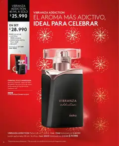 Catálogo Ésika Campaña 18 válido desde el 01.12.2025 | Página: 6