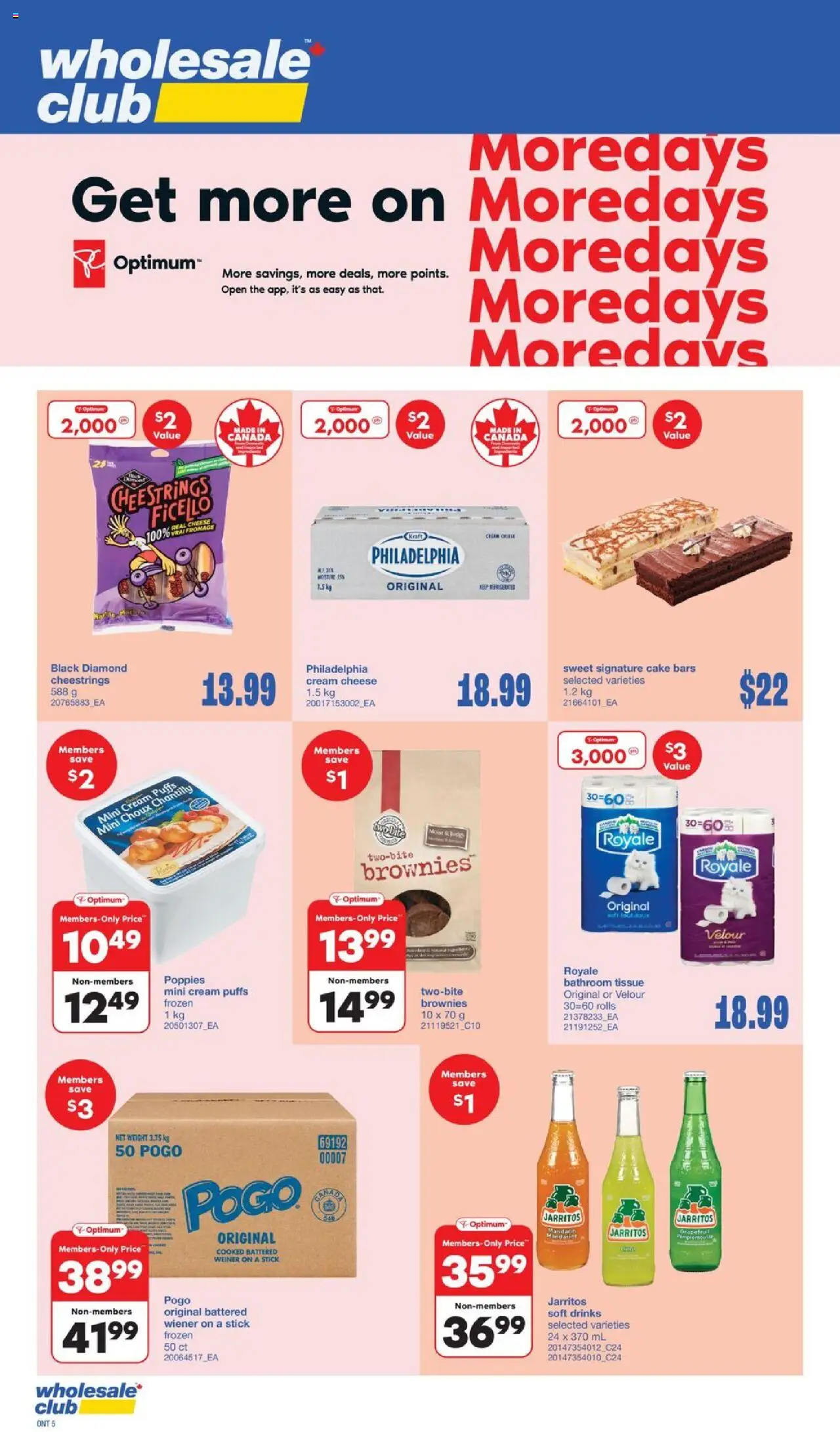 Wholesale Club flyer valid from 02.10.2025 | Page: 9