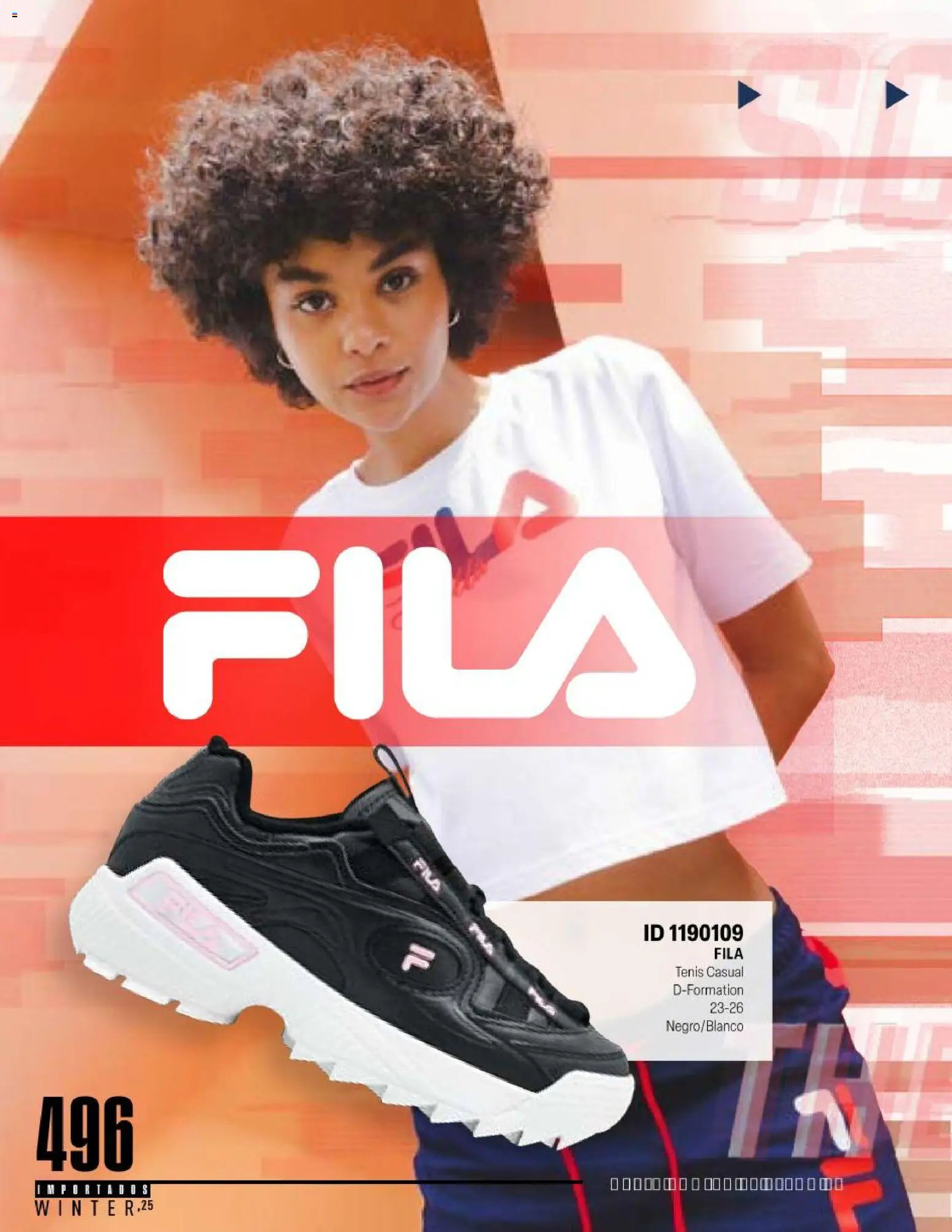 Nuevas ofertas de Price Shoes válidas en toda la República Mexicana desde el 11.11.2025. ¡Encuentra las mejores ofertas en Price Shoes catálogo Importados Winter 2025  ! | Página: 496 | Productos: Tenis