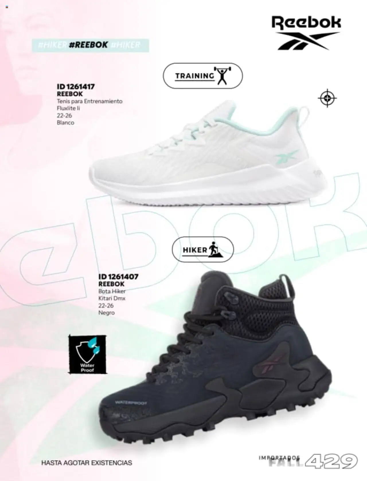 Nuevas ofertas de Price Shoes válidas en toda la República Mexicana desde el 18.08.2025. ¡Encuentra las mejores ofertas en Price Shoes - Catálogo Fall Importados! | Página: 429 | Productos: Tenis