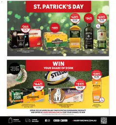 Preview of Harry Brown catalogue  - valid from 11.03.2026 | Page: 7