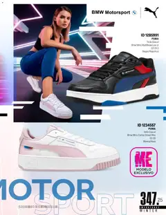 Vista previa de Price Shoes catálogo Importados Winter 2025  , nuevo folleto de la tienda, válido en México a partir del 11.11.2025 | Página: 347