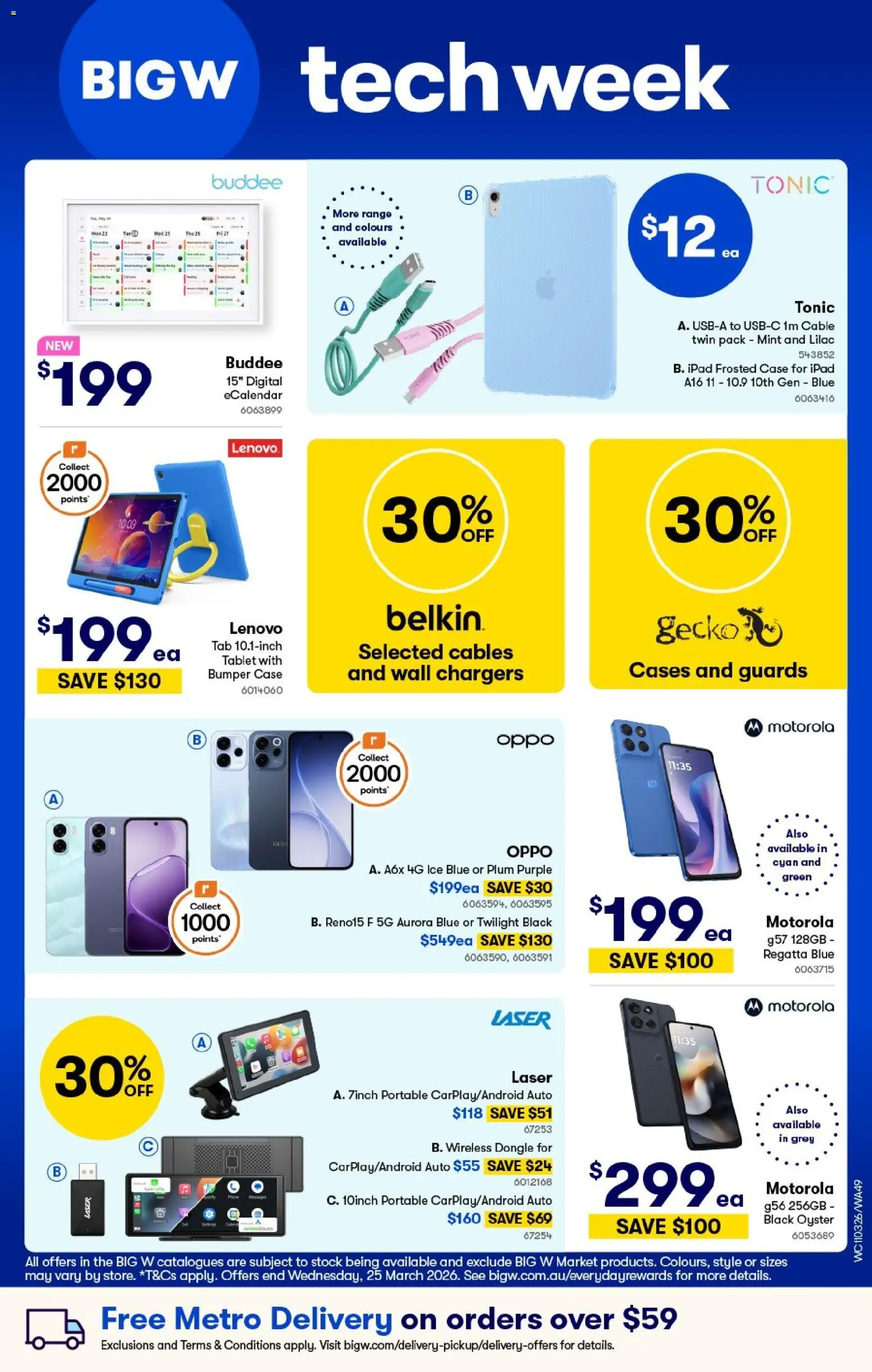 Woolworths catalogue - valid from 11.03.2026 | Page: 49