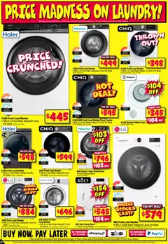 Preview of JB Hi-Fi - End of Year Madness - valid from 18.12.2025 | Page: 22