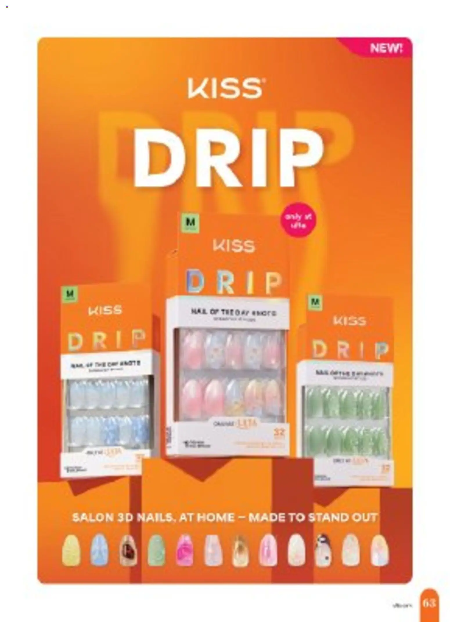 Ulta Beauty Weekly Ad - valid from 19.04.2026 | Page: 63