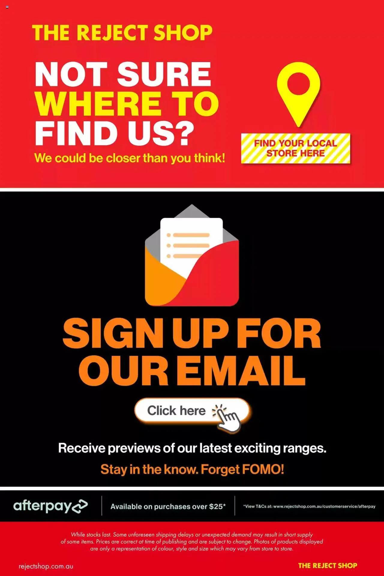 The Reject Shop catalogue - valid from 24.09.2025 | Page: 13