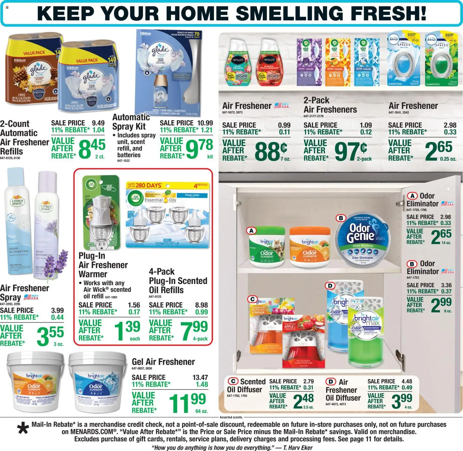 Menards Weekly Ad - valid from 25.03.2026 | Page: 20