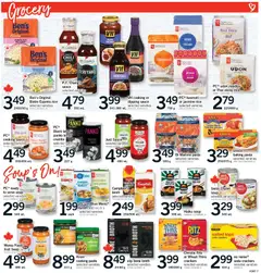 Preview of Fortinos weekly flyer / circulaire from shop Fortinos valid from 08.01.2026 | Page: 8