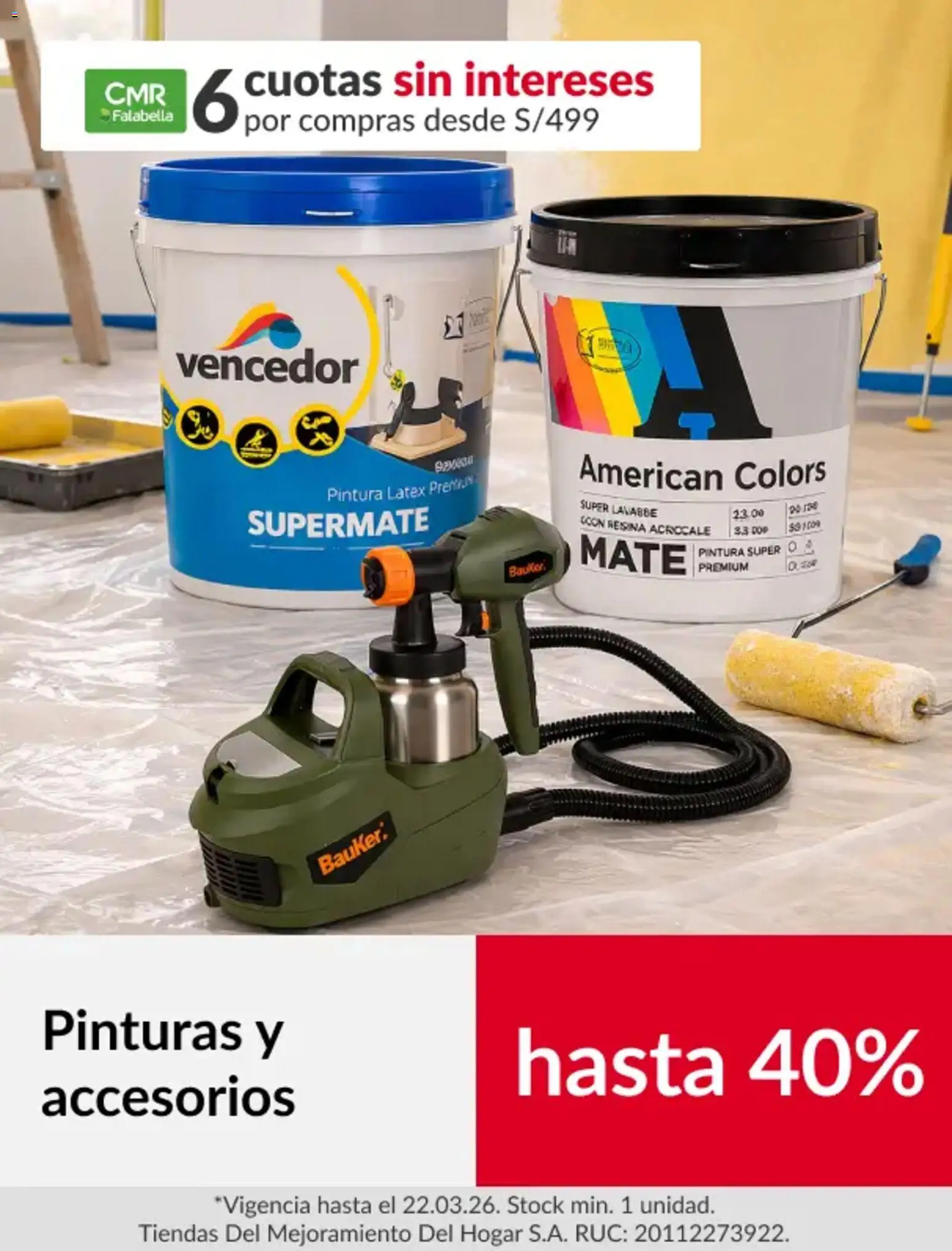 Catálogo Sodimac - Remodelación válido desde 17.03.2026 | Página: 6