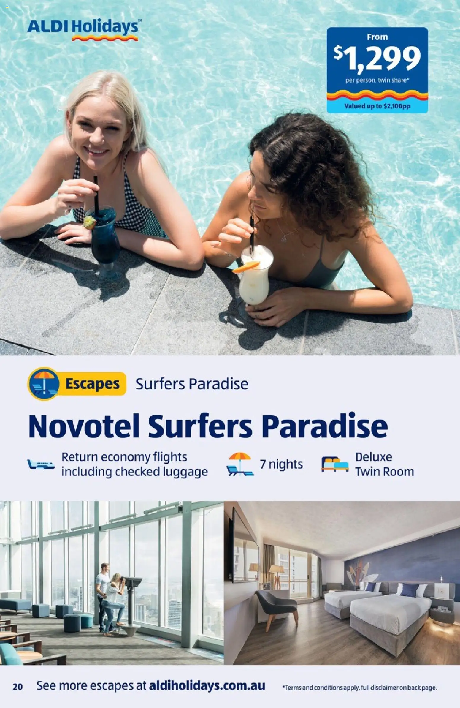 Aldi catalogue - valid from 01.11.2025 | Page: 20