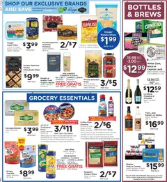 Preview of Fry's Food weekly ads valid from 26.12.2025 | Page: 7 | Products: Chocolate, Pasta, Spices, Potatoes