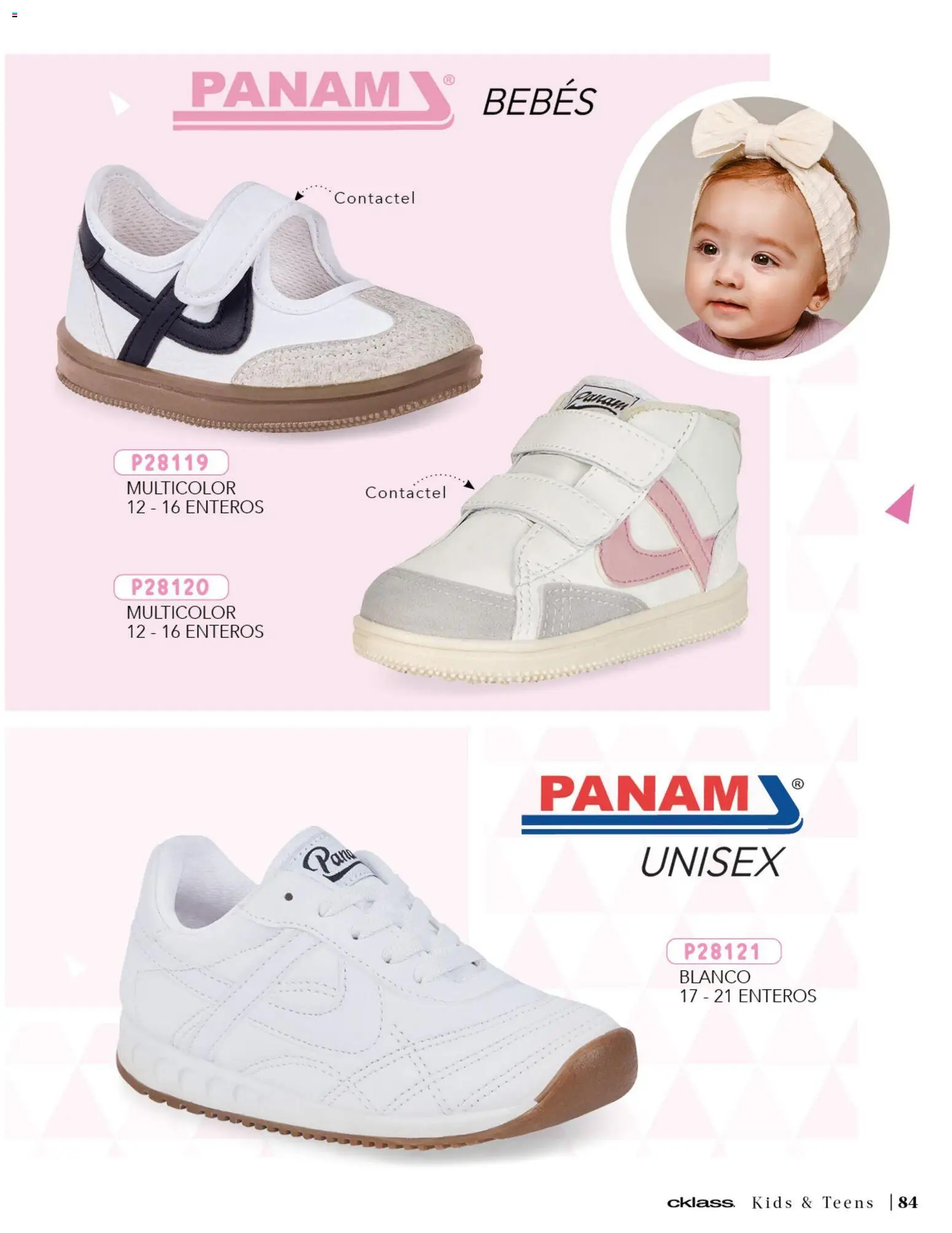 Nuevas ofertas de Cklass válidas en toda la República Mexicana desde el 02.01.2026. ¡Encuentra las mejores ofertas en Cklass catálogo Baby! | Página: 116