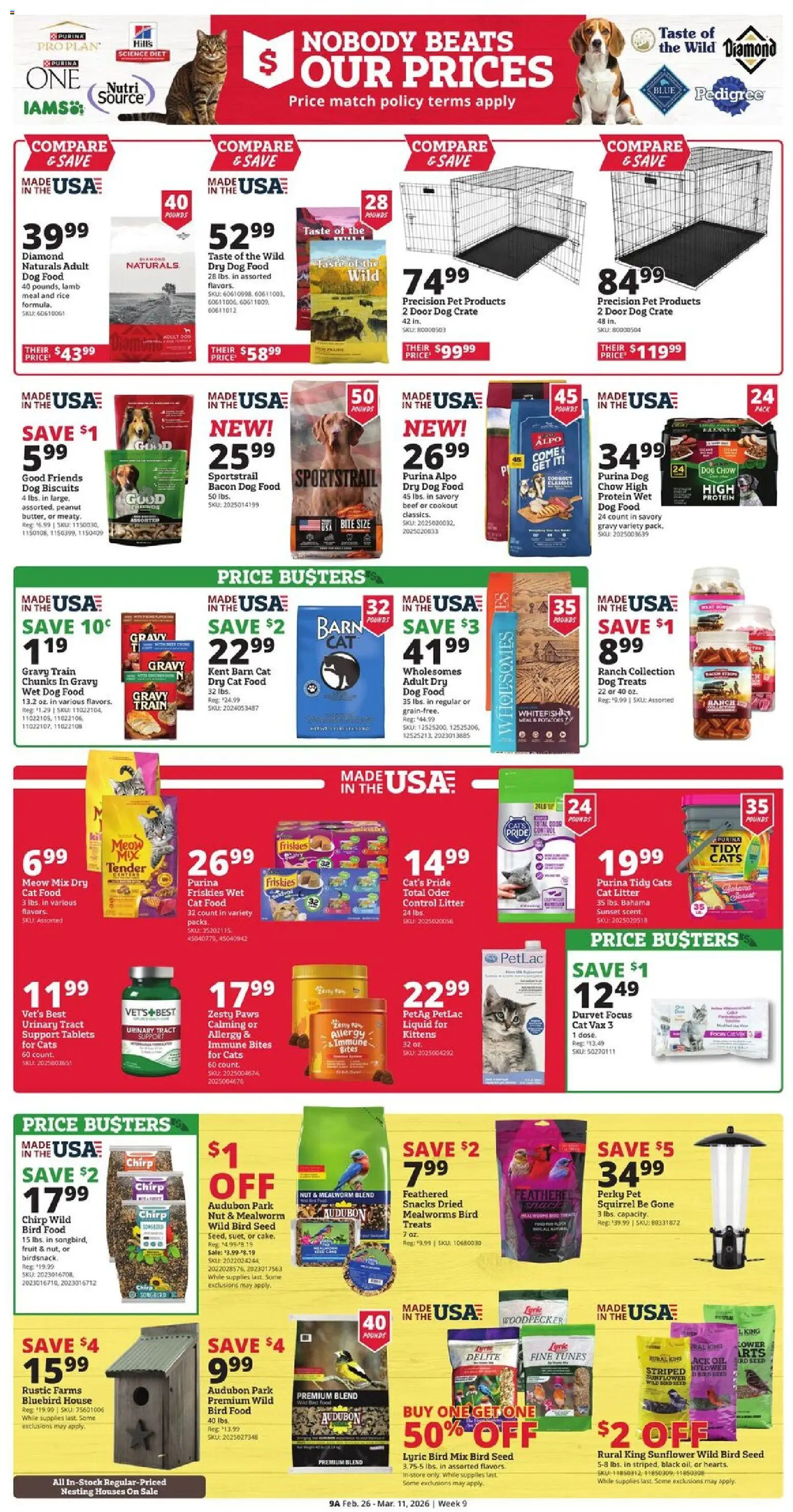 Rural King Weekly Ad - valid from 26.02.2026 | Page: 11
