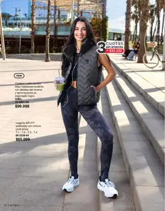 Vista previa Vitnik - Mujer válido desde el 01.04.2026 | Página: 92 | Productos: Camisa, Chaleco